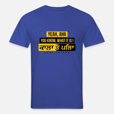 Yellow' Hanes Adult T-Shirt | Spreadshirt